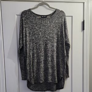 Women's Gray Sweater